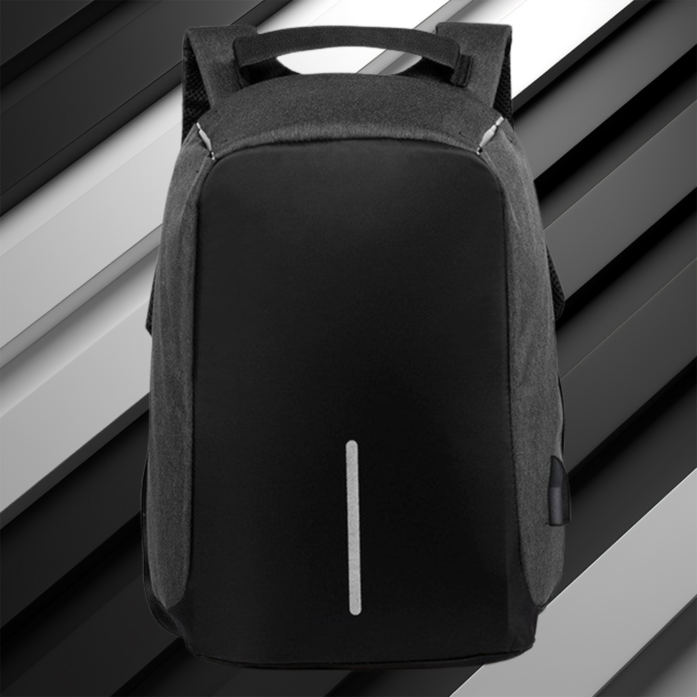 Lockable Backpack